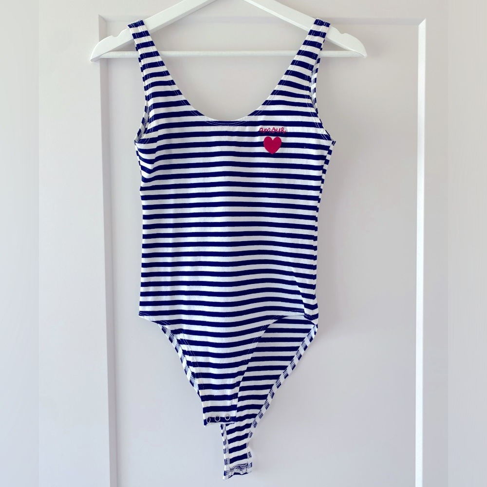 TopShop Snap Bodysuit